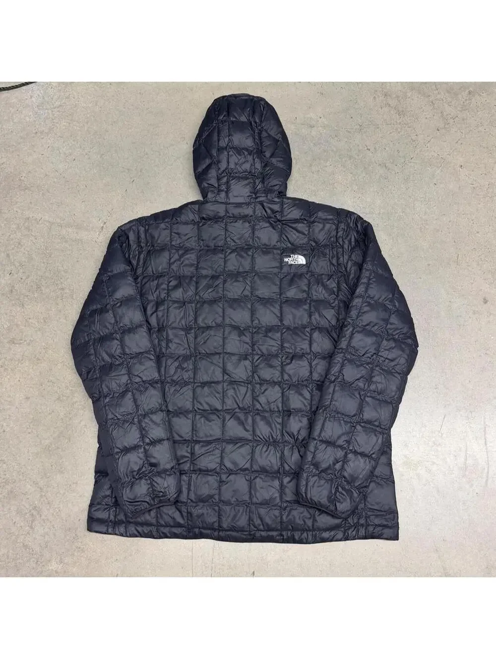 The North Face size men’s
